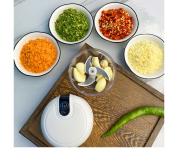 Wireless Mini USB Rechargeable Electric Baby Food Maker Image