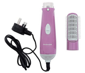 Olsenmark OMH3048 2 in 1 Hair Styler Pink Image