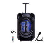 JBK815 Portable Bluetooth Wireless High bass Trolley Speaker Image