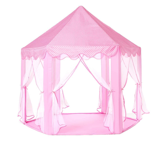 Vavas Princess Castle Play Tent - Pink  - Similar Product Imag - ID 80295