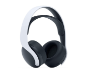 Sony Pulse 3D Wireless Headset White and Image