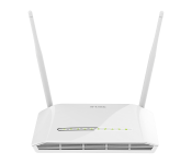 D-Link DSL-2790U Wireless N300 ADSL2 Plus Modem Router - White-img1550131187