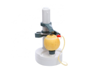 Automatic Apple Slicer Peeling Machine Food Grade Fruit Peeler Rapid Peeler Vegetable Fruit Peeler  - Similar Product Imag - ID 84564