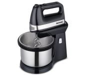 Isonic iM 732 Electric Stand Mixer Black Image