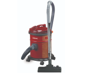 iSonic IV 600 Drum Vacuum Cleaner Red Image