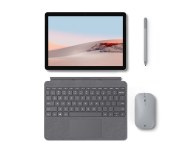 Microsoft Surface Go2 1GF-00005 Intel Core m3 Processor 8GB RAM 128GB Intel HD Graphics 615 Windows 10 Pro - Platinum