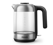 Philips HD9339 2200W Series 5000 Glass Kettle Image