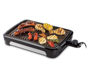 Russell Hobbs 25850 George Foreman Smokeless Electric Grill - Black