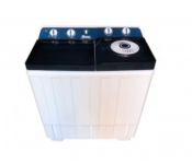 Geepas GSWM18026 Semi Automatic Washing Machine - White