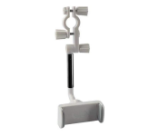 New 360° Rearview Mirror Phone Holder