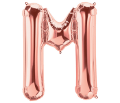 Party Time RG803409 Letter M 16 Inch Foil Image