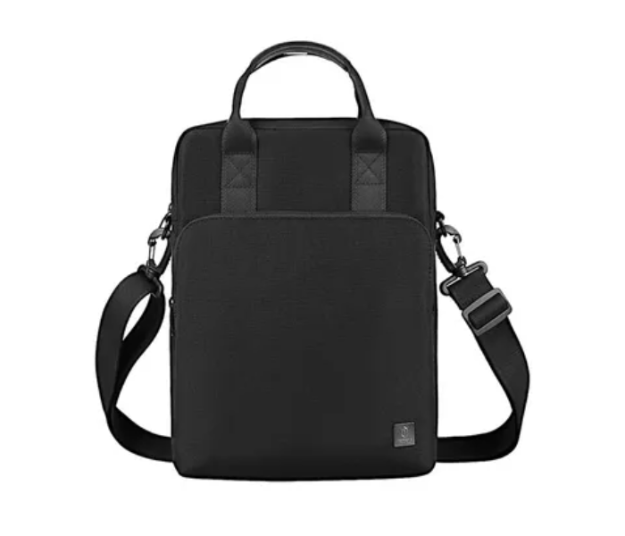 Wiwu 13.3 inch Alpha Vertical Double Layer Bag For Laptop - Black  - Similar Product Imag - ID 86771