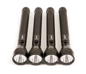 Mr Light MR8444 4 Piece Galaxy LED Flashlight - Black