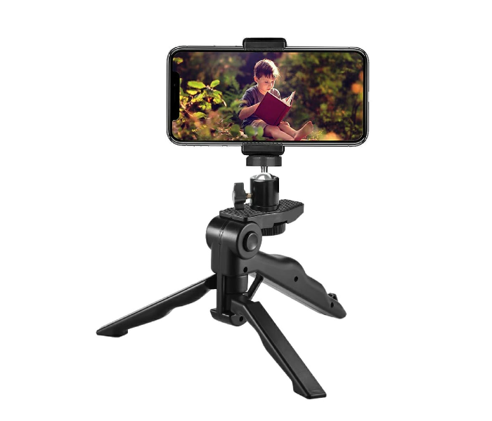 Trands TR-HO487 Tripod Stand Handheld Grip - Black