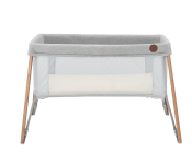 Maxi Cosi 2006050110 Iris Travel Cot - Essential Grey