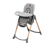 Maxi Cosi 2713050110 Minla High Chair - Essential Grey