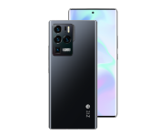 ZTE Axon 30 Ultra 12GB RAM 256GB with Snapdragon 888 5G - Black