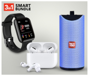 Jongo Maglofaxes TWS Pro Airpod White TG Image
