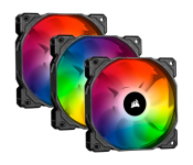 Corsair iCUE SP120 RGB PRO Performance 120mm Triple Image