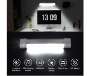 Brighton BTL17 Rechargeable Tube Light - White