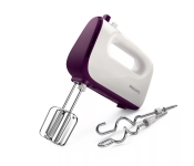 Philips HR3740 450W Hand Mixer White and Image