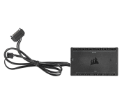 Corsair Commander CORE RGB and PWM Fan Controller - Black