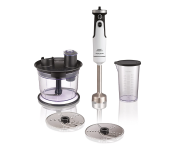 Morphy Richards 402054EE Work Centre Hand Blender Set Image