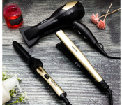 Geepas 3 In 1 2200W Hair Styling Set Image