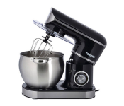 Geepas GSM43041 2000W Stand Mixer With Stainless Steel Mixing Bowl - Black and Silver  - Similar Product Imag - ID 83880