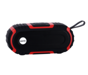 Geepas GMS11180 Bluetooth Rechargeable Speaker Black Image