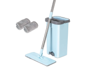 Microfiber Flat Floor Mop with 504 Inch Adjustable Image