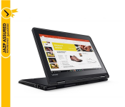 Lenovo Thinkpad Yoga 11E 11.6 inch Intel N3150 Quad-Core 1.6GHz 3rd Generation 4GB RAM 500GB Touchscreen Convertible Ultrabook Refurbished Laptop - Black