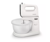 Philips HR3745 450W Mixer - White and Grey