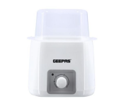 Geepas GBW63034 150W Baby Bottle Warmer - White  - Similar Product Imag - ID 84632