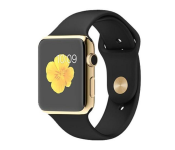 Modio A1 Mobile Smart Watch with Memory and Sim Card Slot - Gold