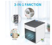 Krawn 41032 Artic Air Cooler - White