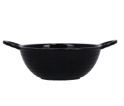 Royalford RF10044 6.9 Inch Melamine Ware Biza Kadhai - Black  - Similar Product Imag - ID 86833