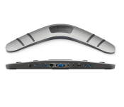 J5 Create JUD481 USB 3.0 Boomerang Station - Grey