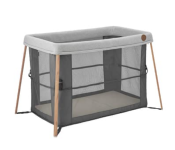 Maxi Cosi 2006750110 Iris Travel Cot - Essential Graphite