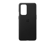 OnePlus 9 Pro Sandstone Bumper Case - Sandstone Black