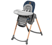Maxi Cosi 2713720110 Minla High Chair - Essential Blue