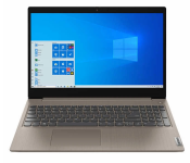Lenovo IdeaPad 3 15.6 inch Intel Core i5-10210U 12GB RAM 1TB HDD Windows 10 Touchscreen Laptop - Almond