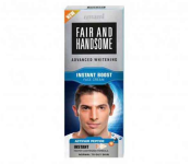 Emami 100ml Fair and Handsome Advanced Whitening Instant Boost Face Cream for Men  - Similar Product Imag - ID 84510