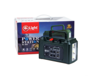 Mr Light MR1010 Portable Power Station - Black