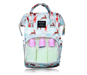 Diaper Bag Backpack for Mom and Dad Maternity Image