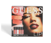 Guess Beauty Red 101 Lip Lookbook Image