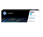 HP CF531A 205A Original LaserJet Toner Cartridge - Cyan
