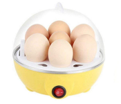 Generic Electric 7 Egg Poucher with Tray - Yellow  - Similar Product Imag - ID 87917