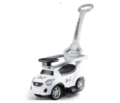 New Year Centre Fd-6812 Funny Baby Pushing Tolo Car - White  - Similar Product Imag - ID 87400