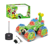 New Year Centre 9802 4 Ch Remote Control Stunt Car Toy for Kids  - Similar Product Imag - ID 87024